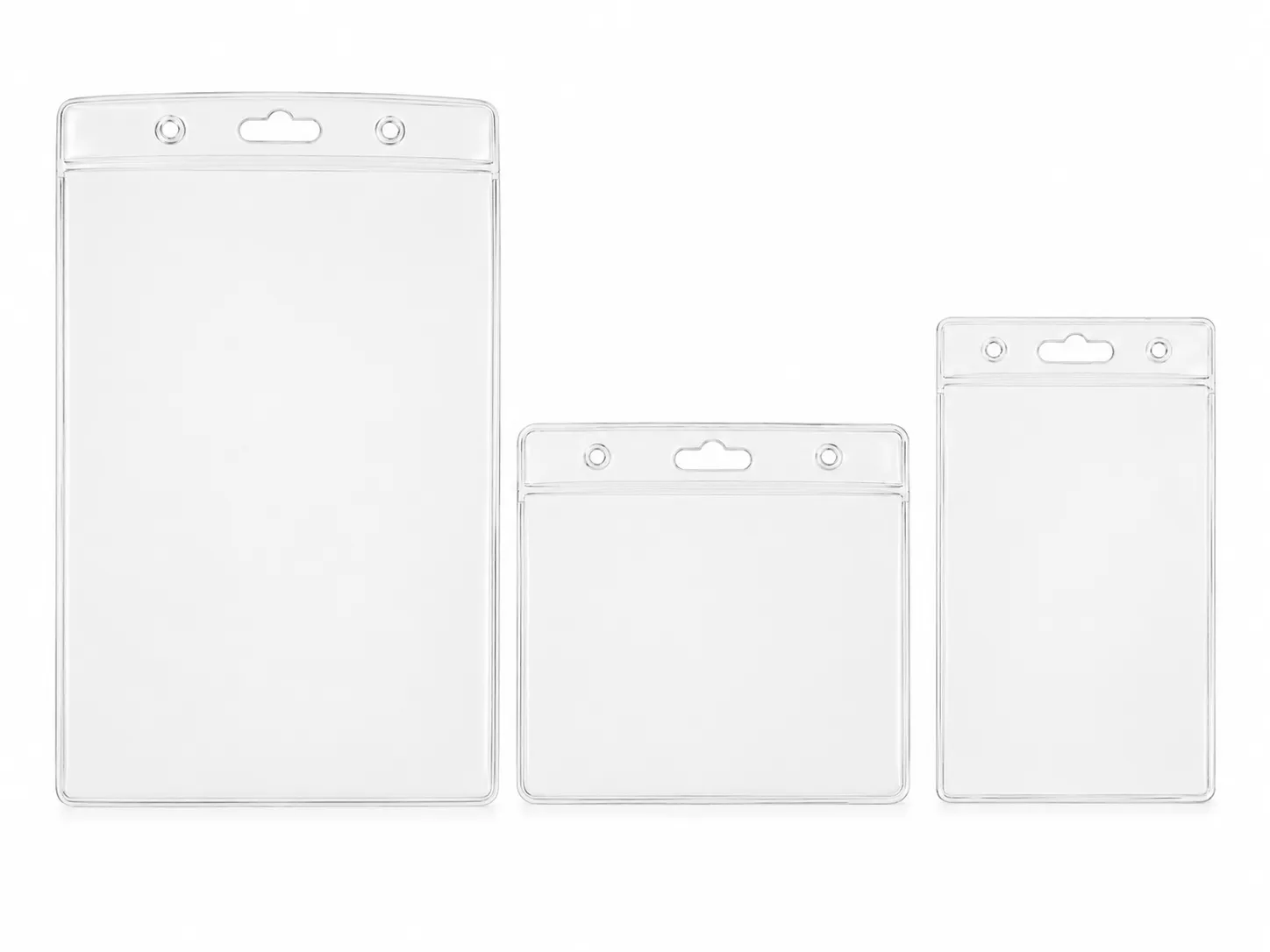 Fundas para Acreditaciones