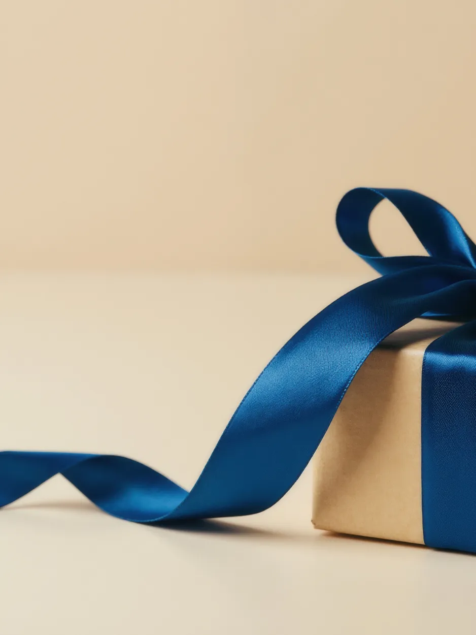Cinta de Regalo Personalizada