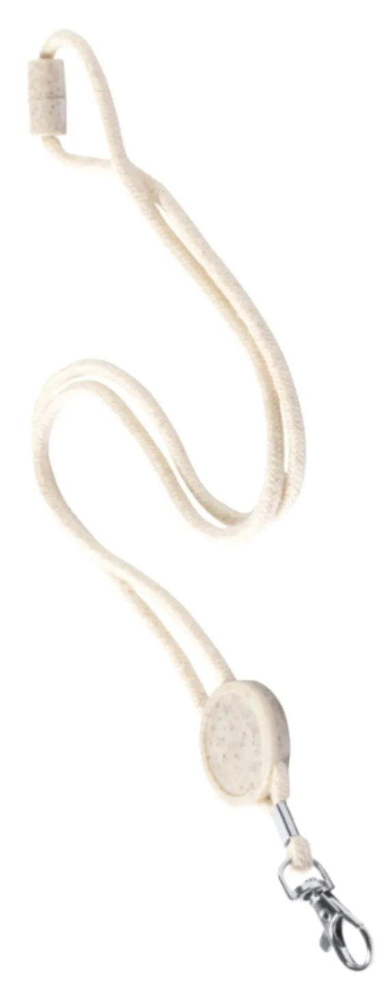 Lanyard Ecológico 3