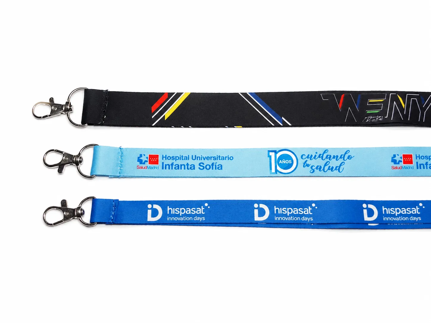 Lanyard de Tela 3