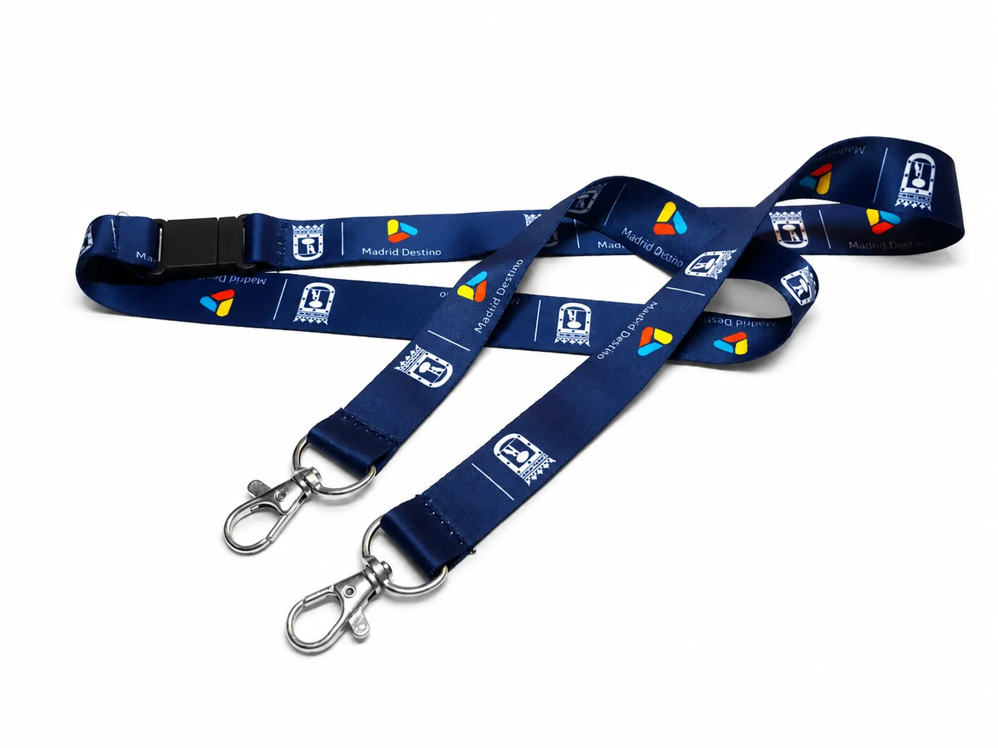 Lanyard de Tela 4