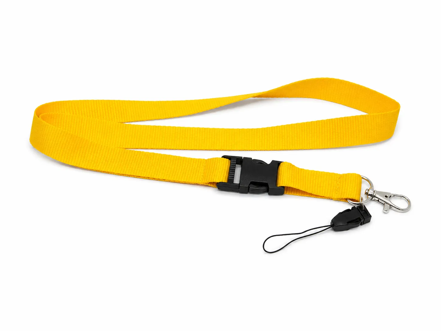 Lanyard de Tela 7