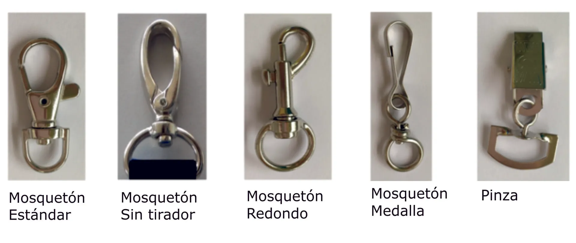 Lanyard de Tela 10