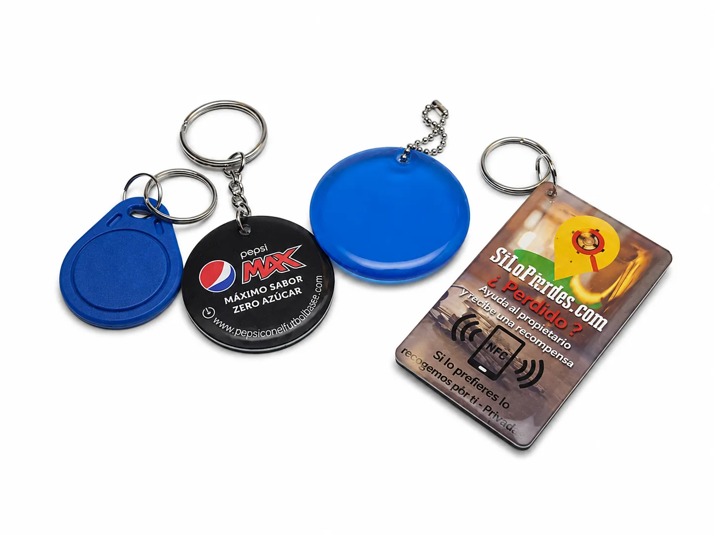 Llavero RFID/NFC 2