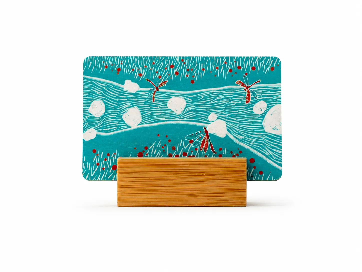 Tarjeta Ecológica