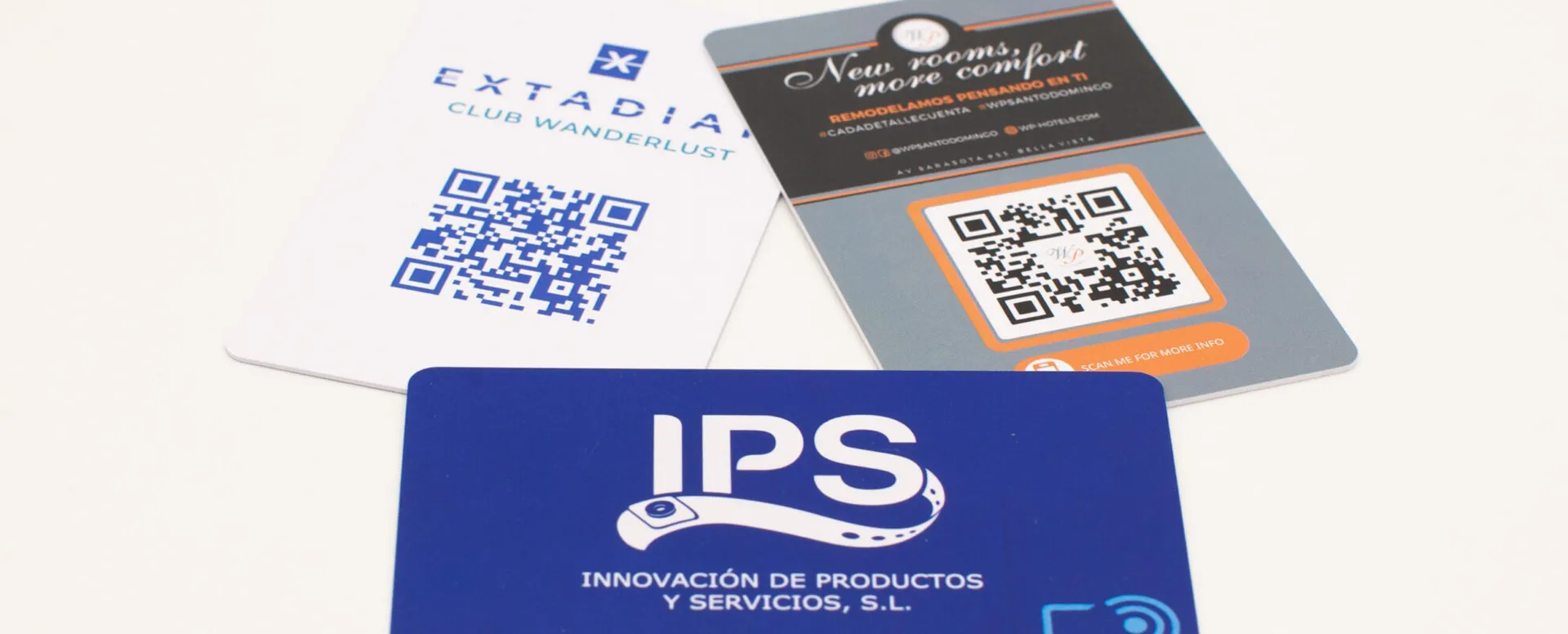 Tarjeta PVC 8