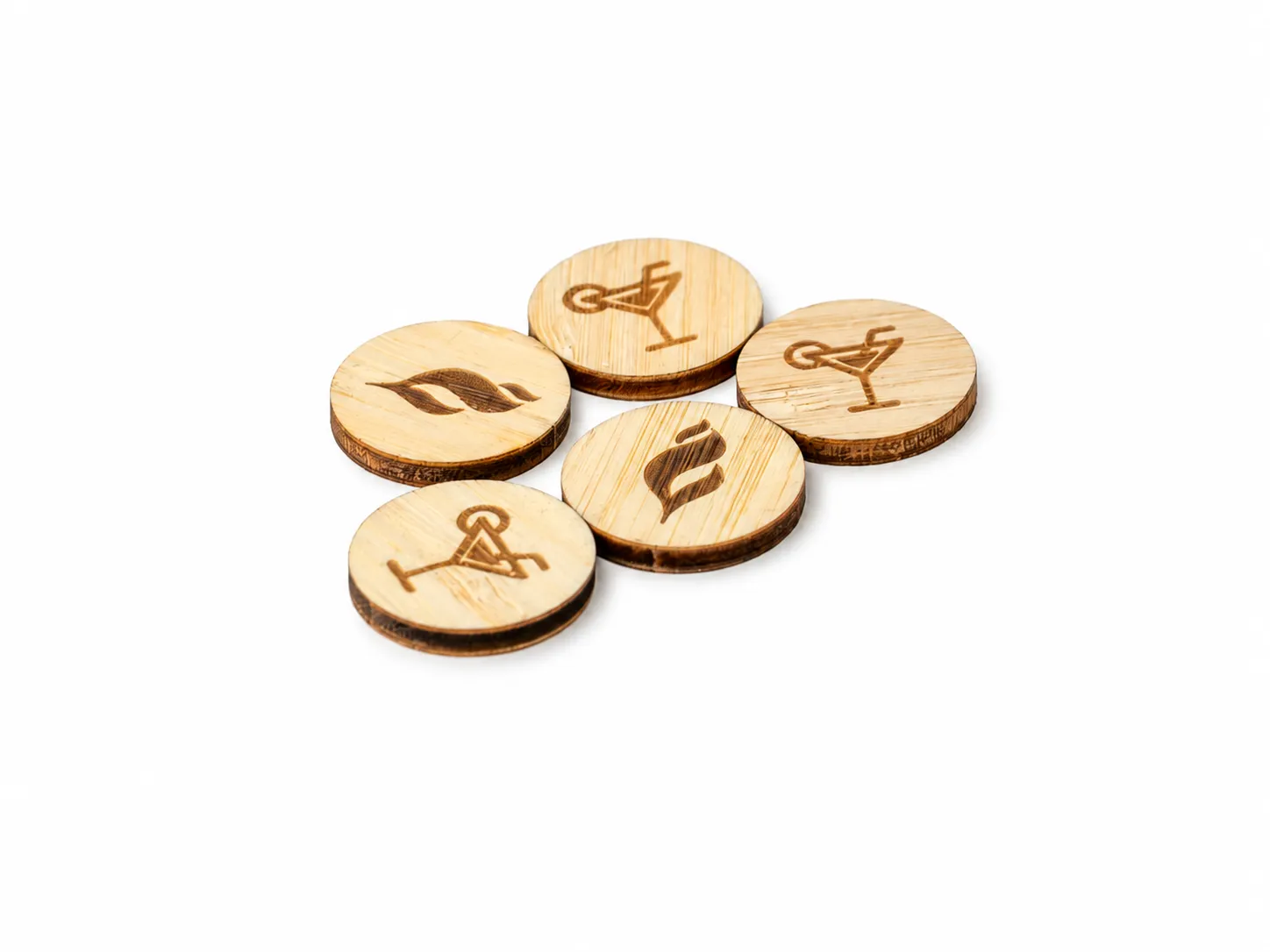 Token de Consumición 2