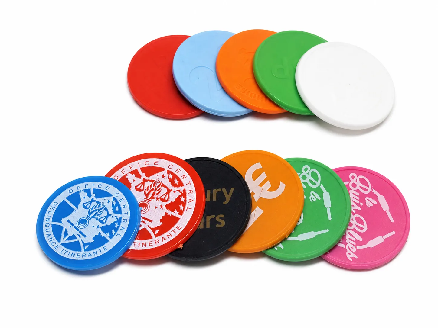 Token de Consumición 4