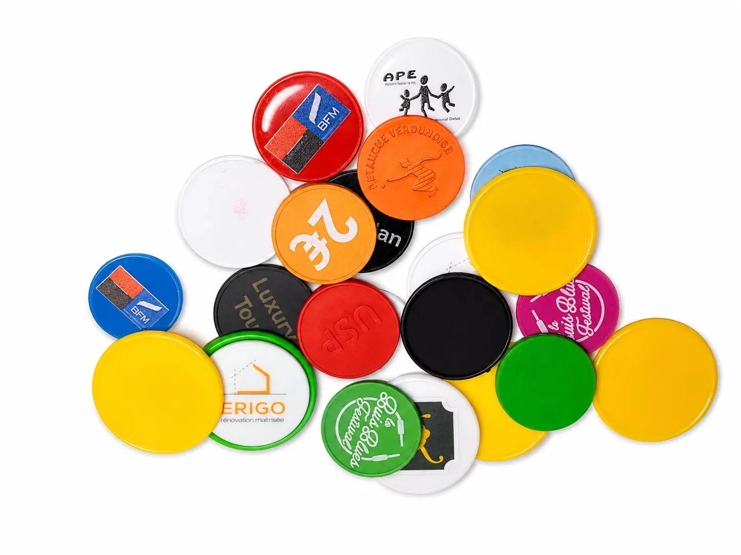 Token de Consumición 5