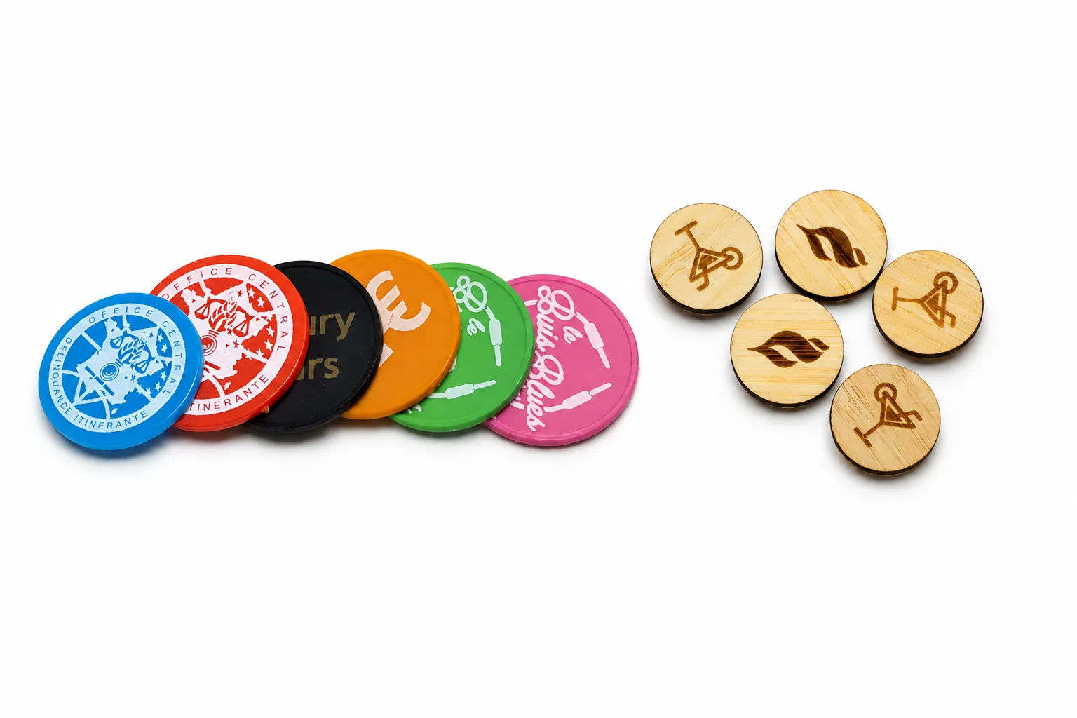 Token de Consumición