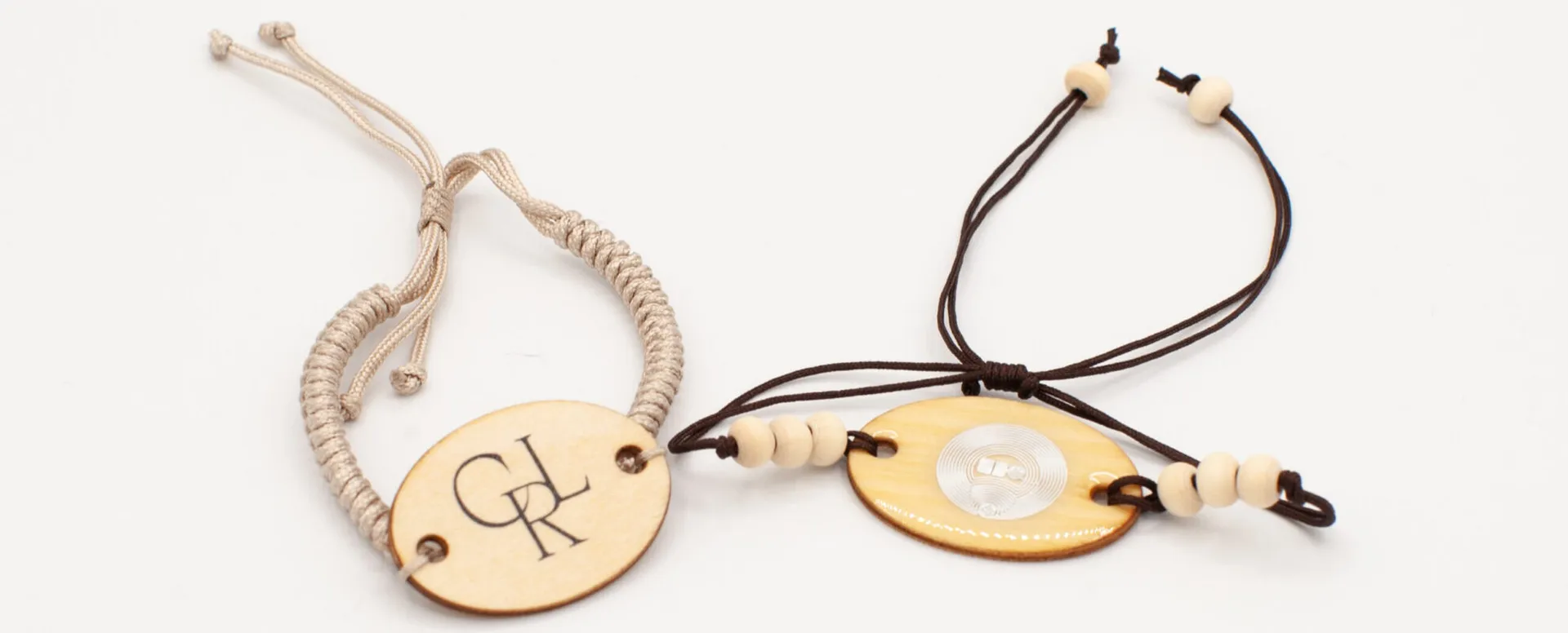 Pulsera Ecológica RFID/NFC 2