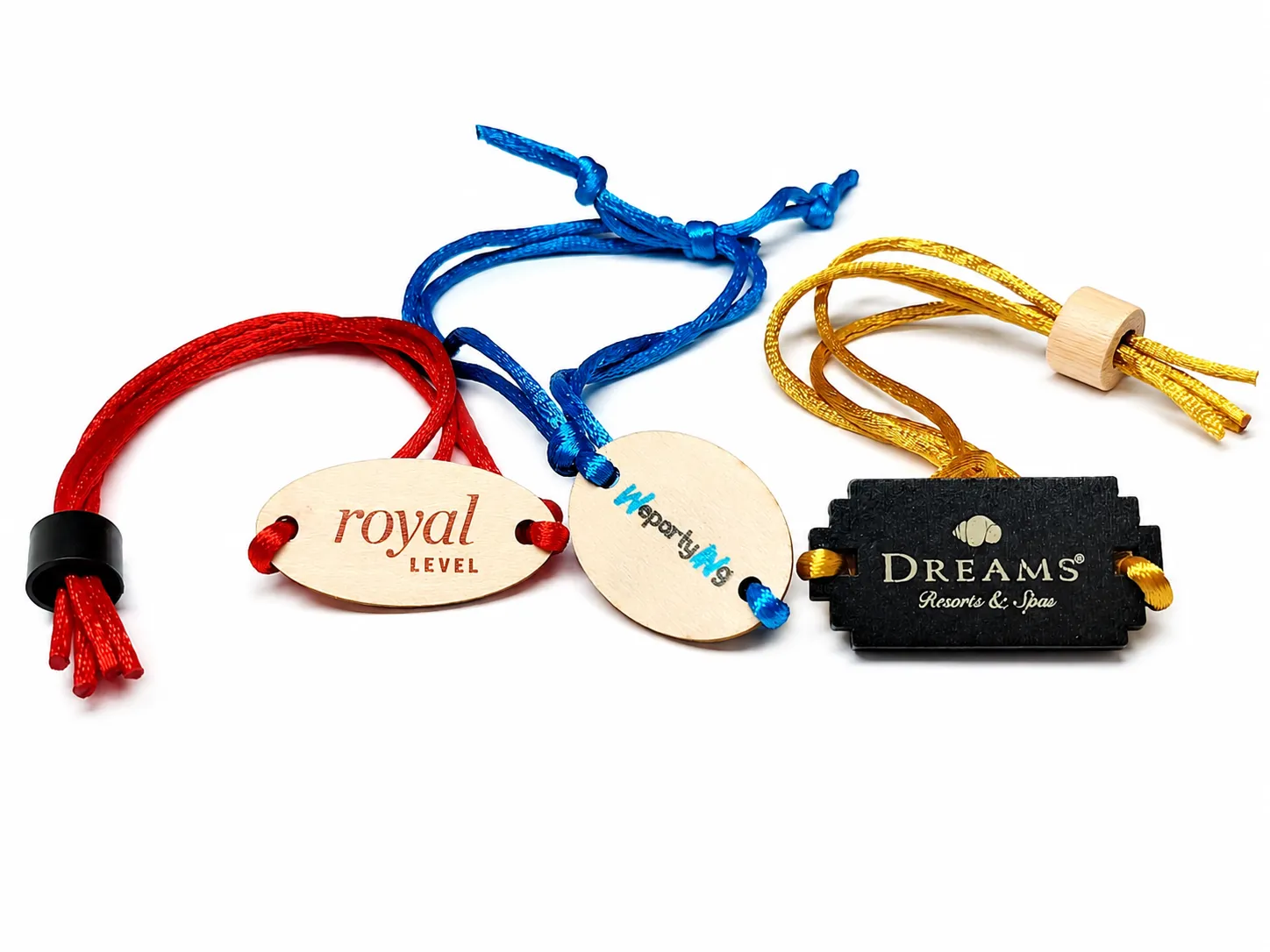 Pulsera Ecológica RFID/NFC 3