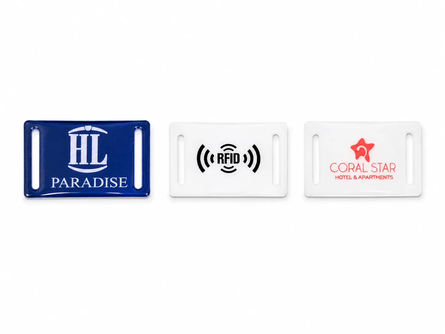 Tags y Etiquetas RFID