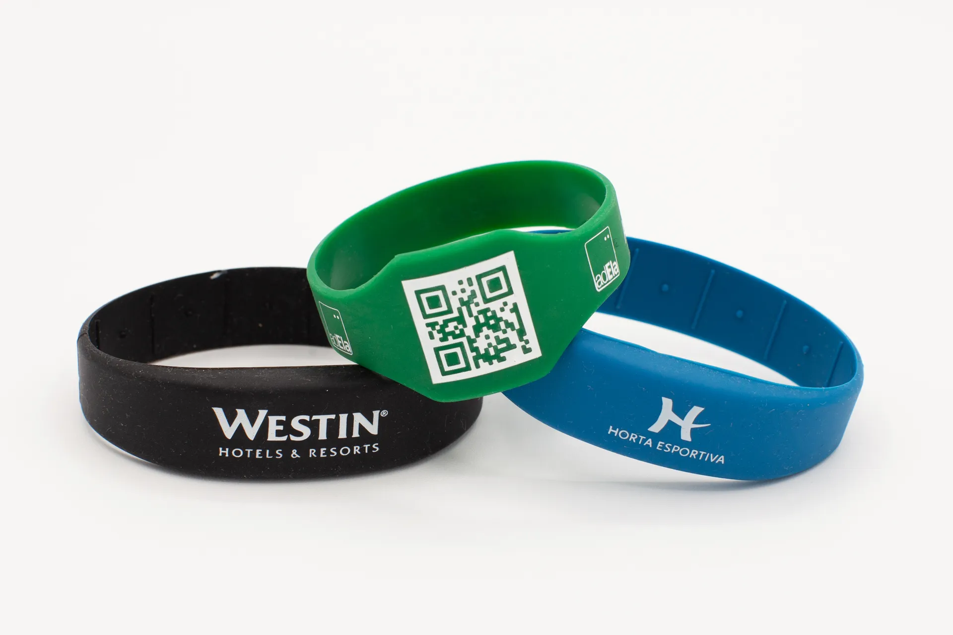 Pulsera de Silicona RFID/NFC
