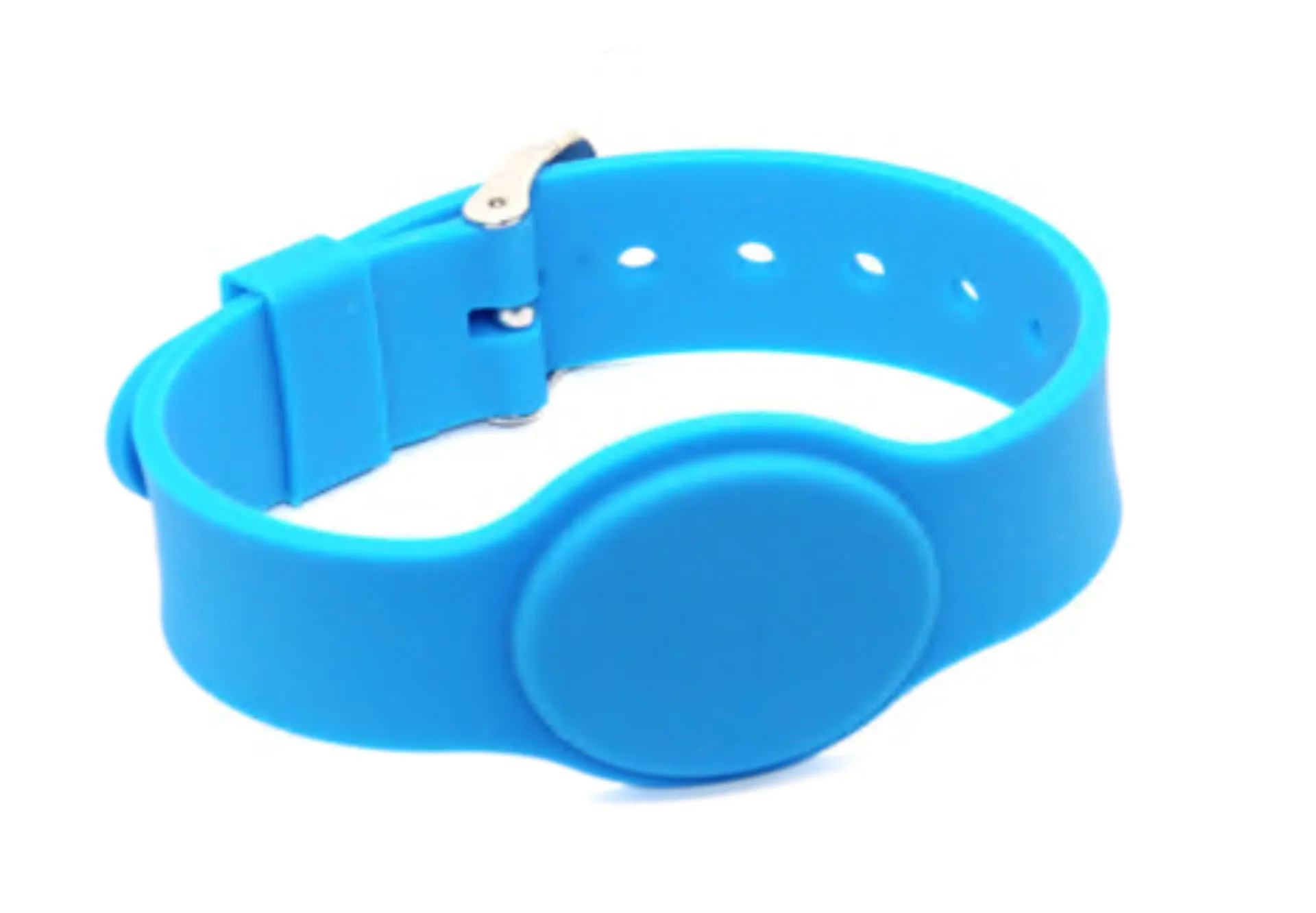 Pulsera de Silicona RFID/NFC 4