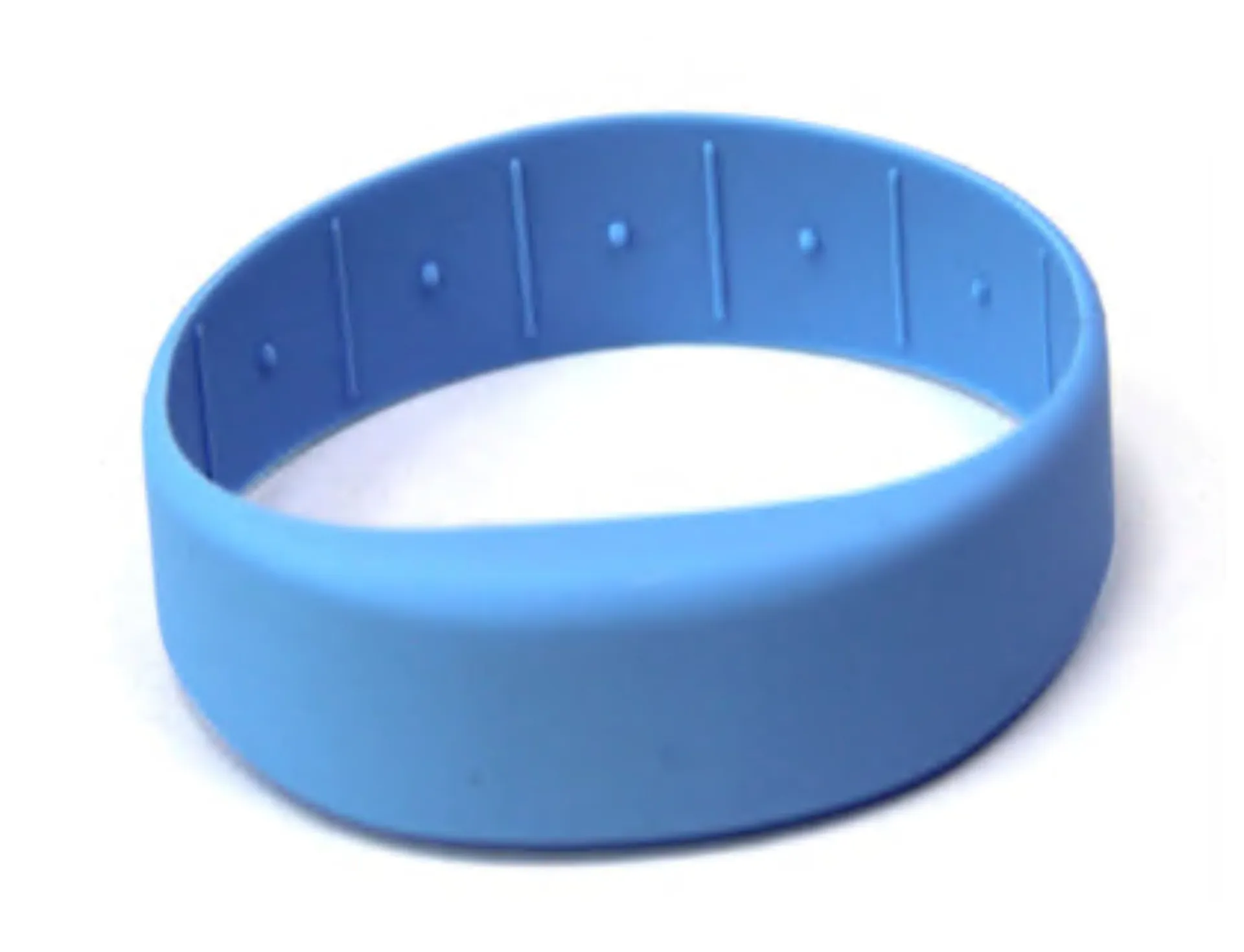 Pulsera de Silicona RFID/NFC 6