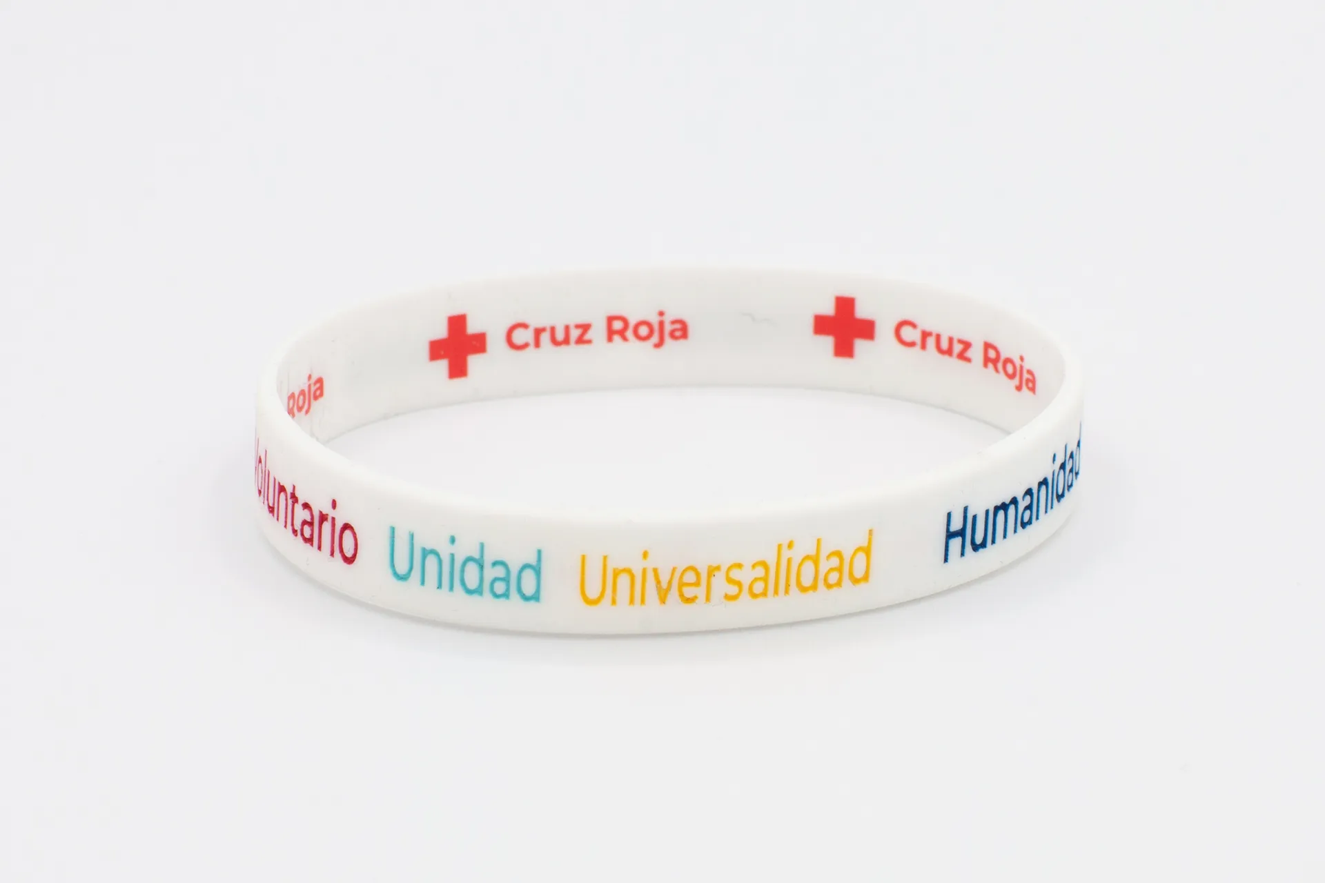 Pulsera de Silicona 4