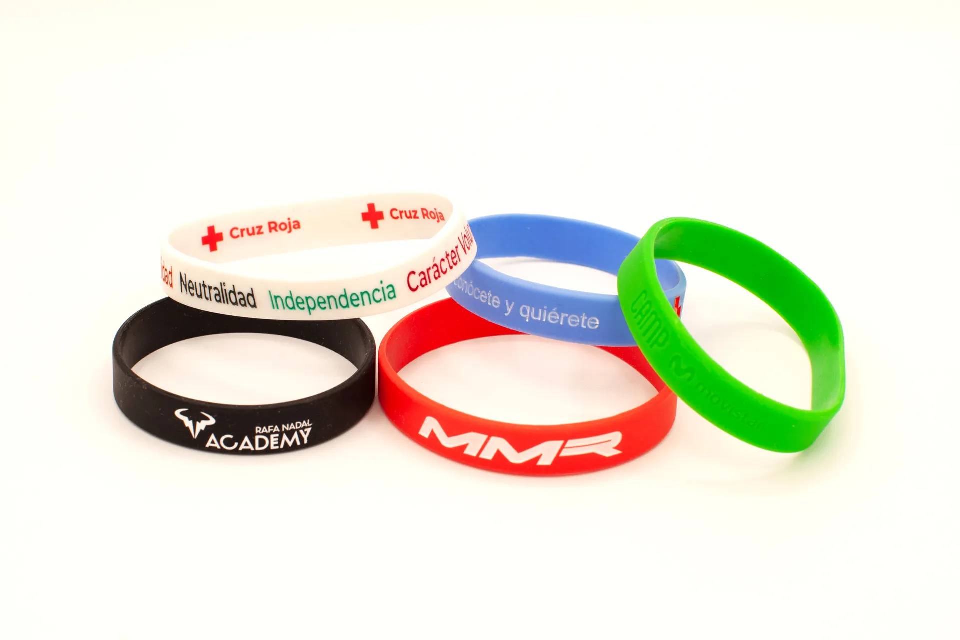 Pulsera de Silicona 6