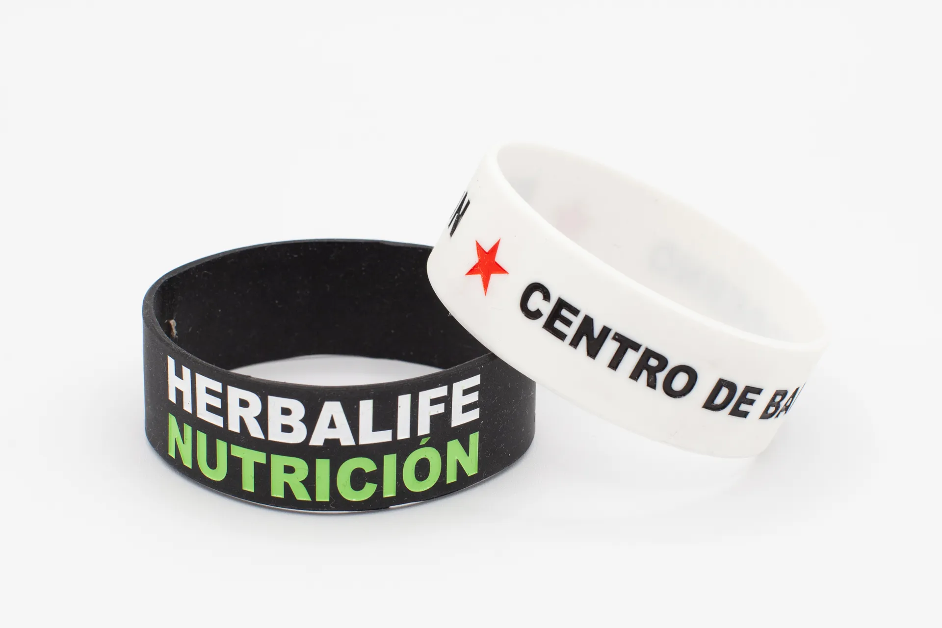 Pulsera de Silicona 7