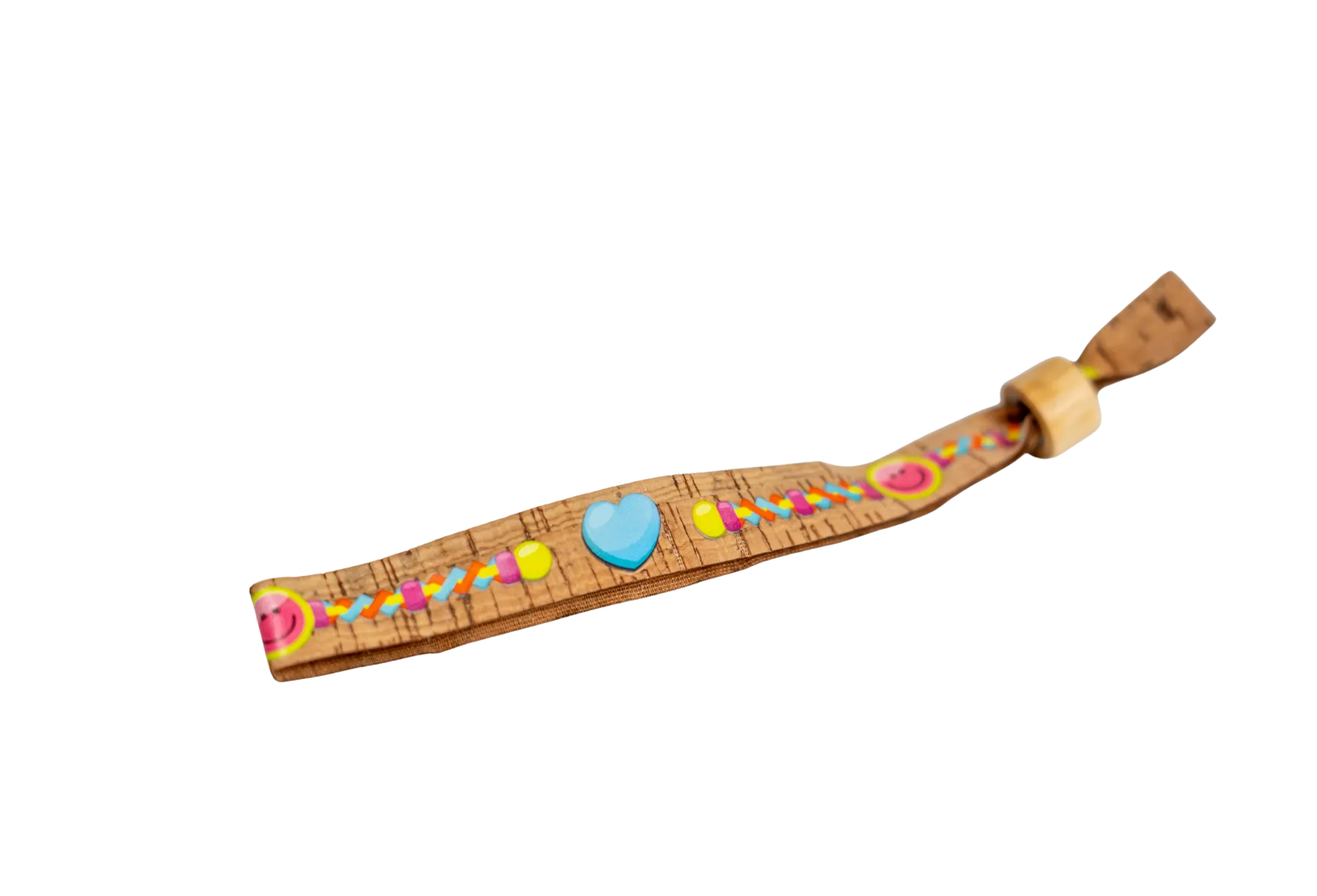 Pulsera de Tela Ecológica 3