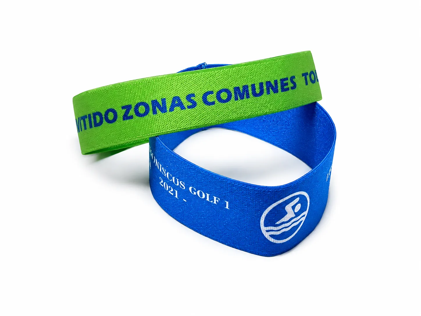 Pulsera de Tela Elástica 3
