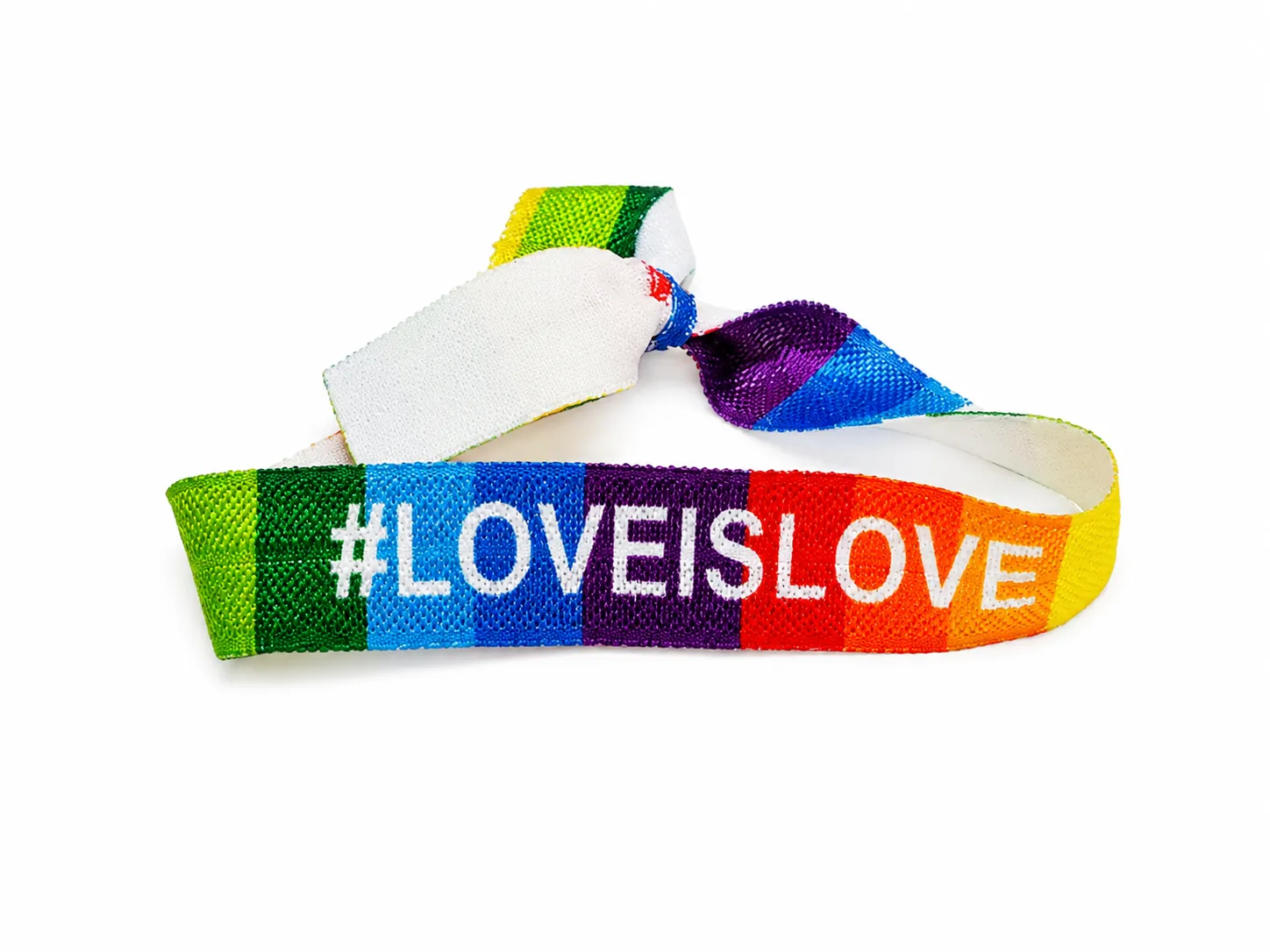 Pulsera de Tela Elástica 5