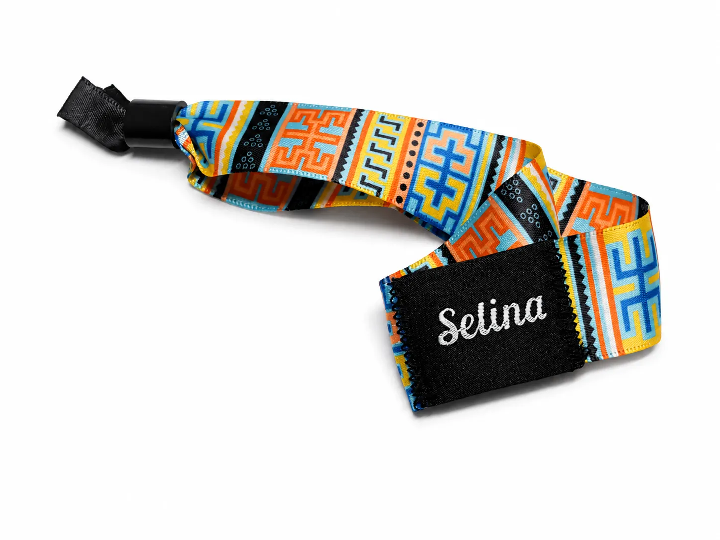 Pulsera de Tela RFID/NFC 2