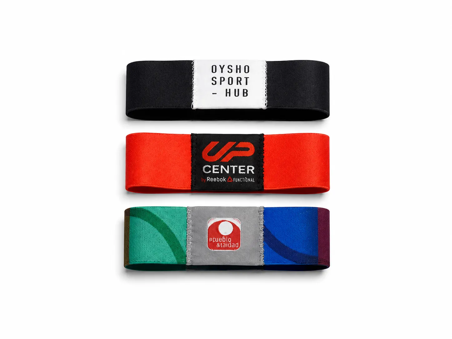 Pulsera de Tela RFID/NFC 9