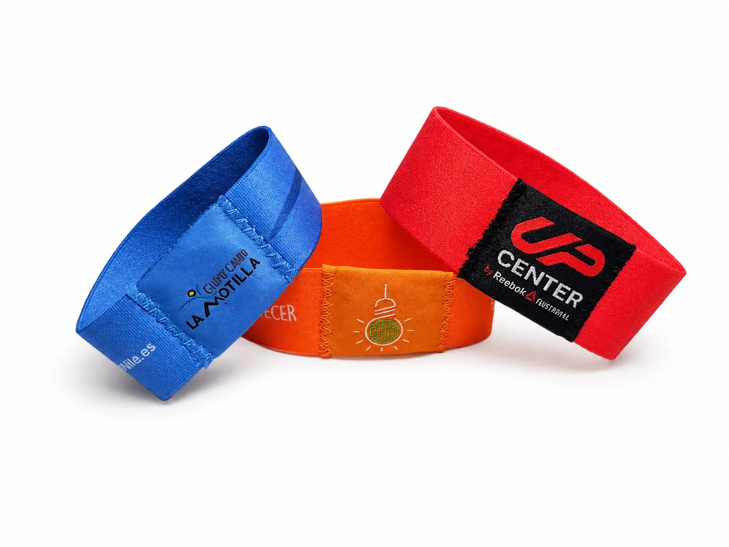 Pulsera de Tela RFID/NFC 10