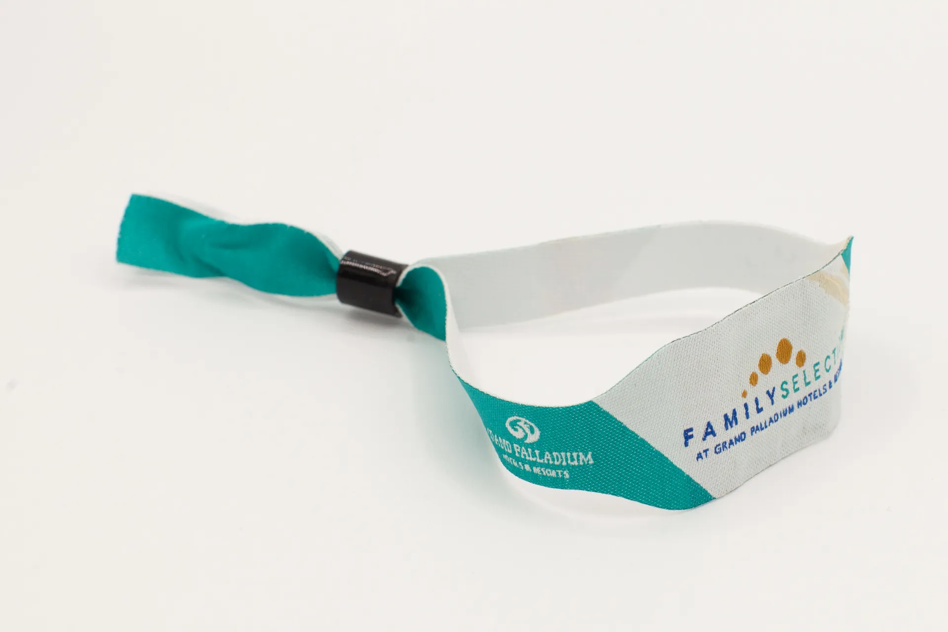 Pulsera de Tela RFID/NFC 13