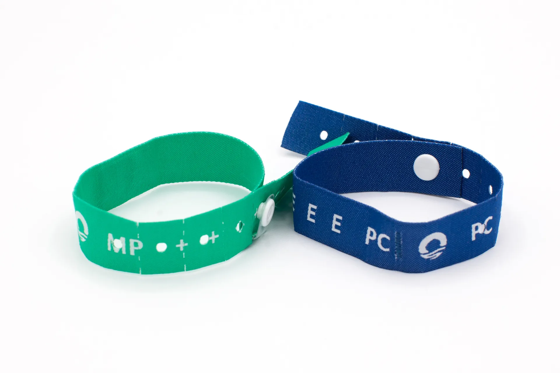 Pulsera de Tela RFID/NFC 16