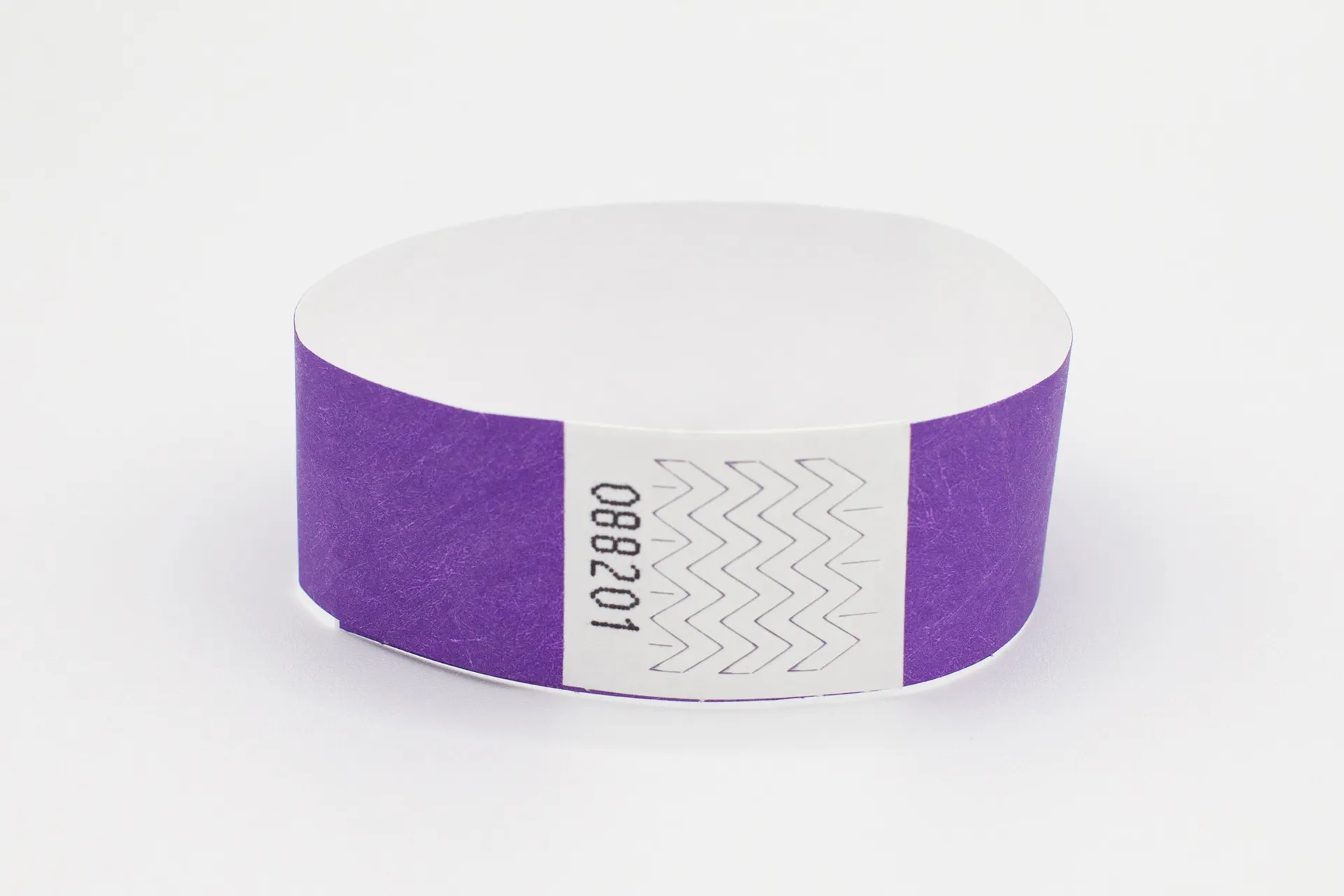Pulsera Tyvek 4