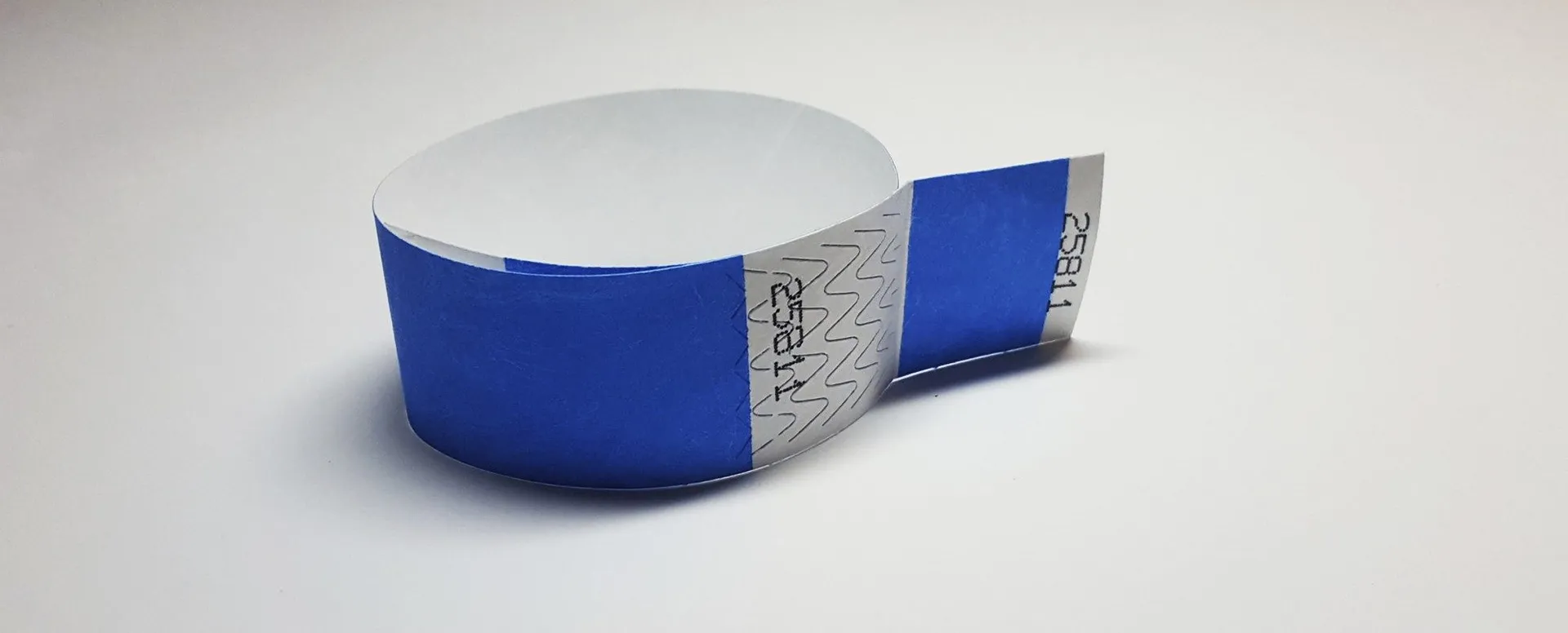 Pulsera Tyvek 6