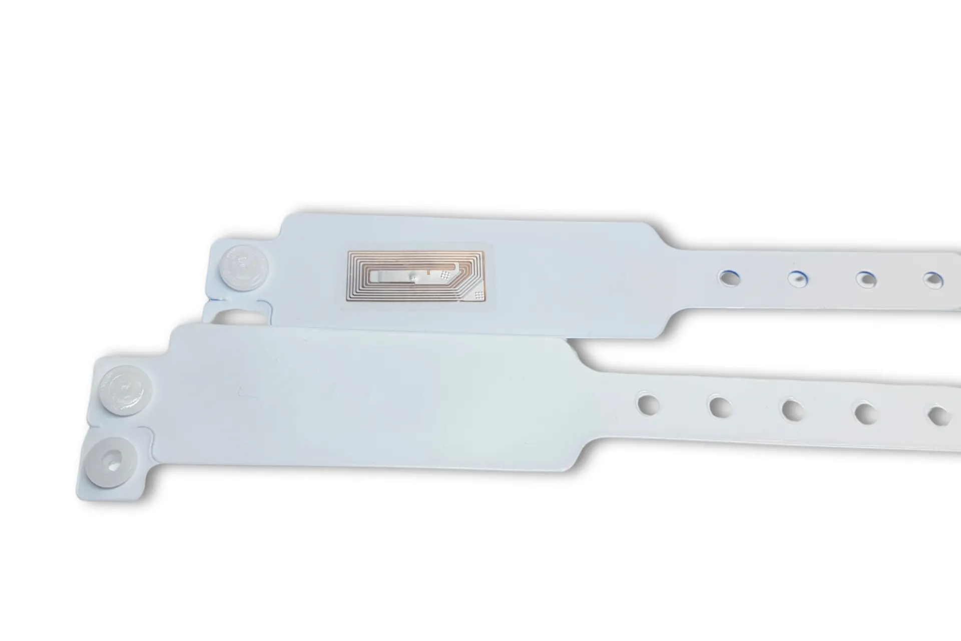 Pulsera de Vinilo RFID/NFC 2