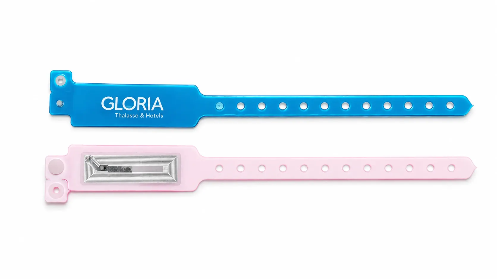 Pulsera de Vinilo RFID/NFC 7