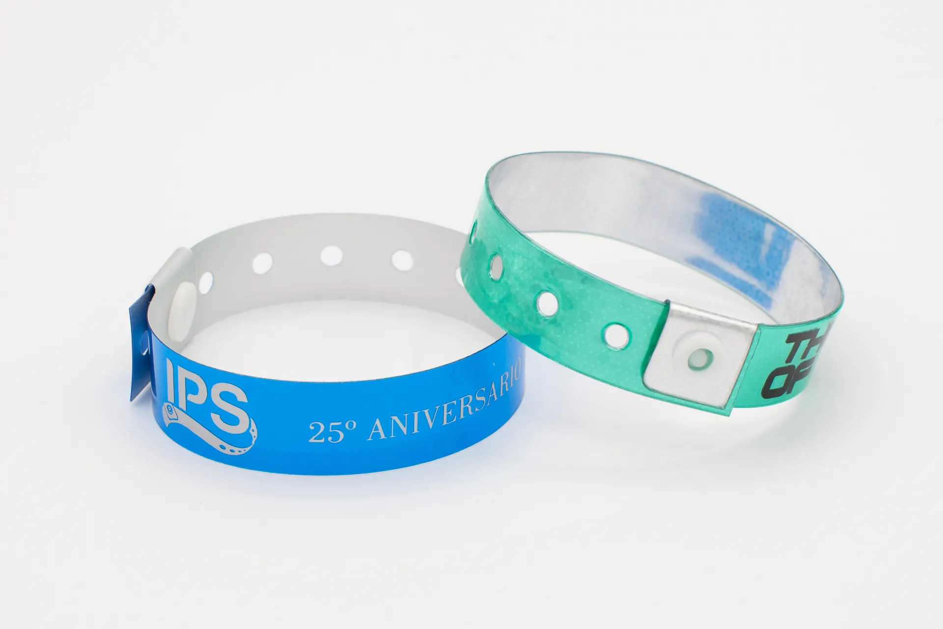 Pulsera de Vinilo 9