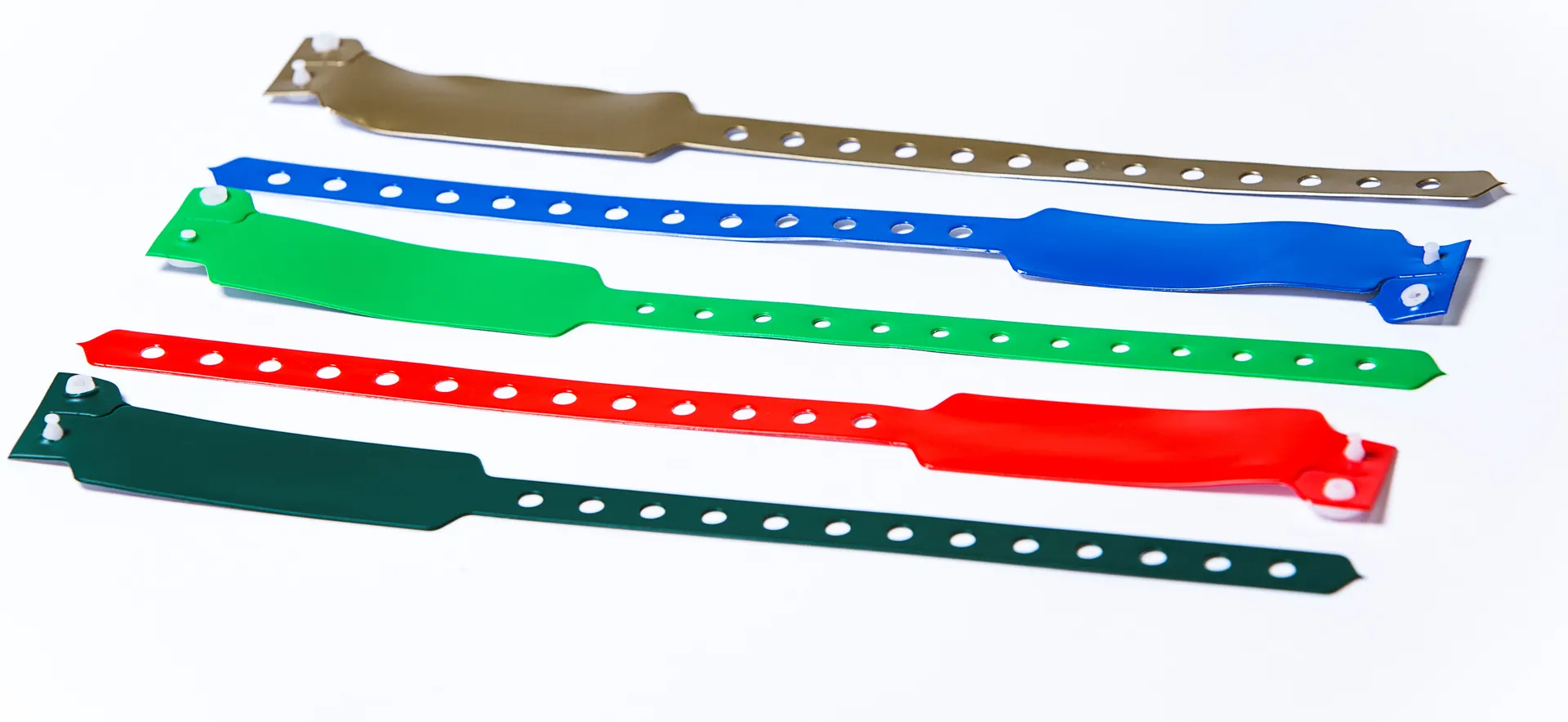 Pulsera de Vinilo 10